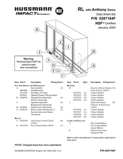 door frame wiring diagram